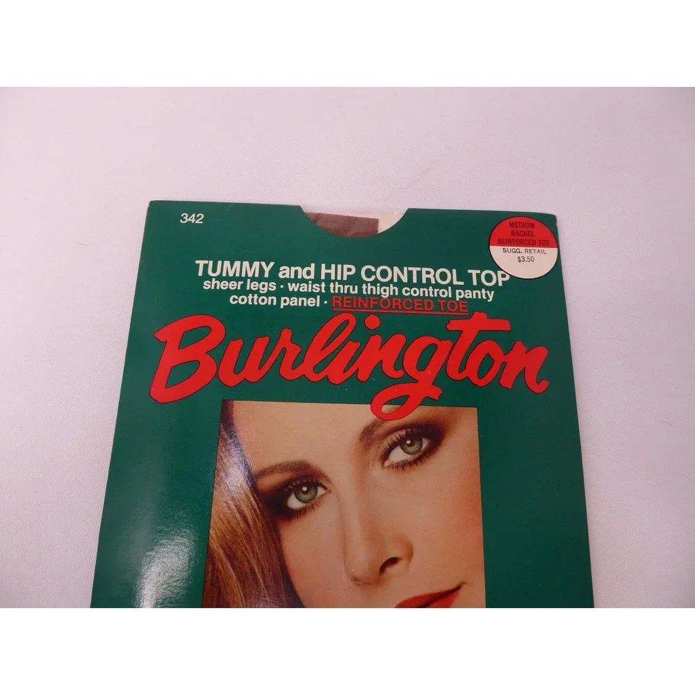 Burlington new vtg